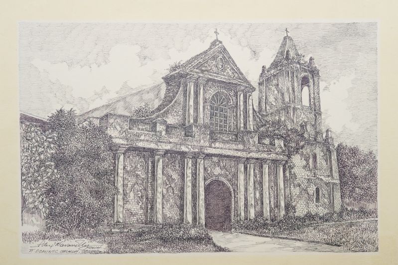 St. Dominic Parish Church - Lallo, Cagayan